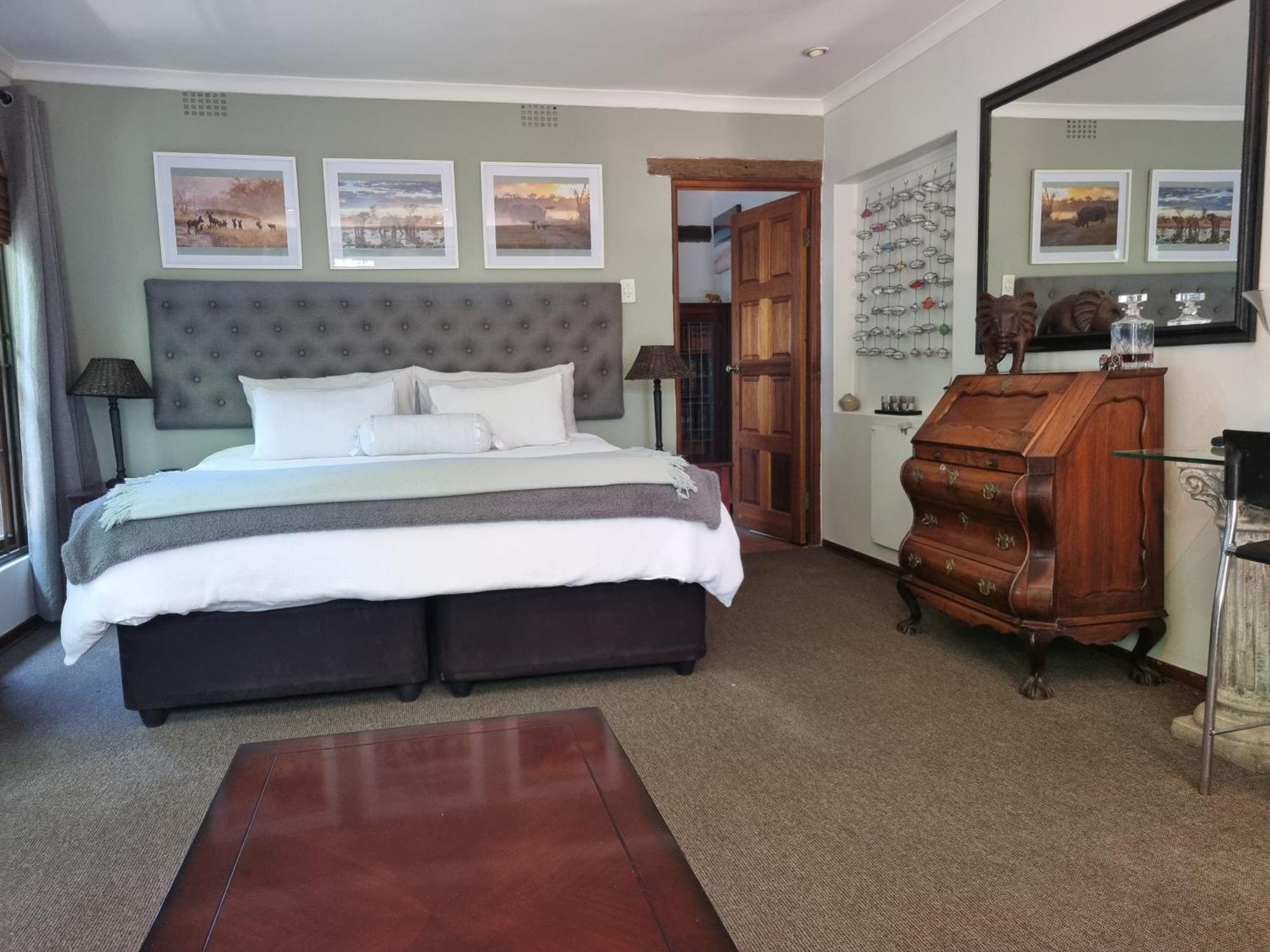 Bio-Pointment Guest Suites Johannesburg Zimmer foto